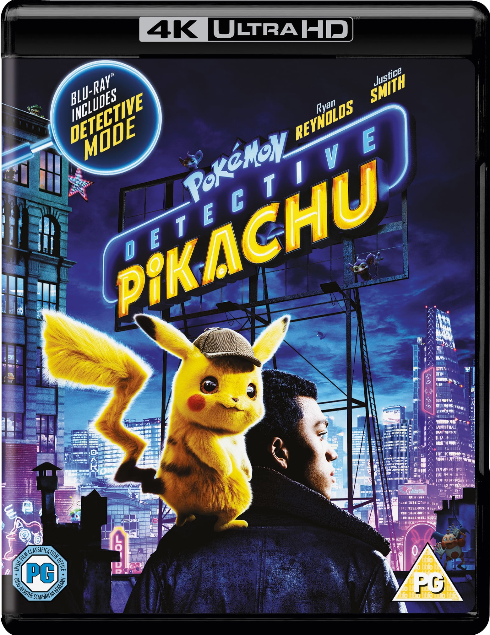 Pokemon Detective Pikachu