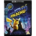 thumbnail image 1 of Pokemon Detective Pikachu (4K Ultra HD) Bill Nighy Chris Geere Justice Smith Kathryn Newton, 1 of 2