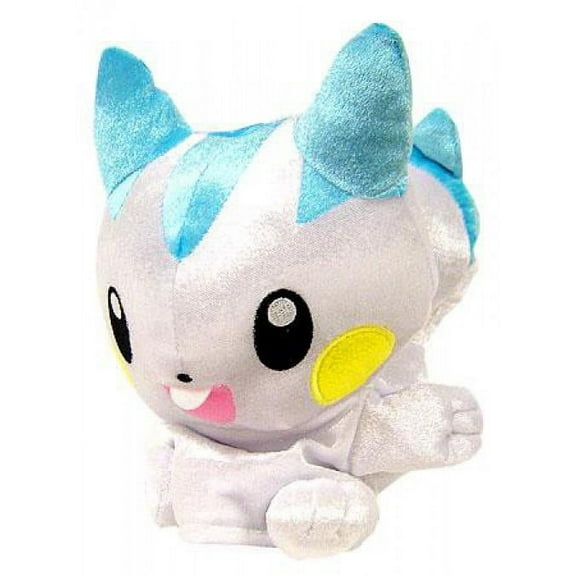 Pokemon Diamond & Pearl 5 Inch Puppets Pachirisu 5 Plush Hand Puppet