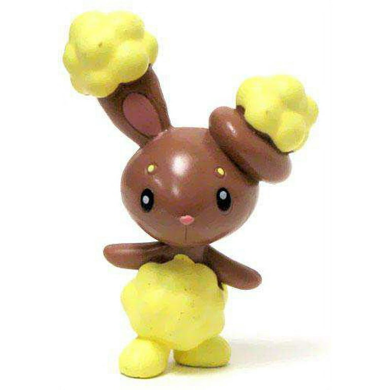 Pokemon Diamond Pearl Buneary Figure No Packaging Walmart