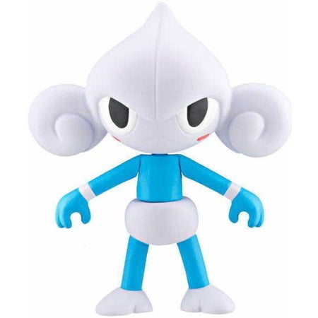 Pokemon Diamond & Pearl Meditite Figure (No Packaging)