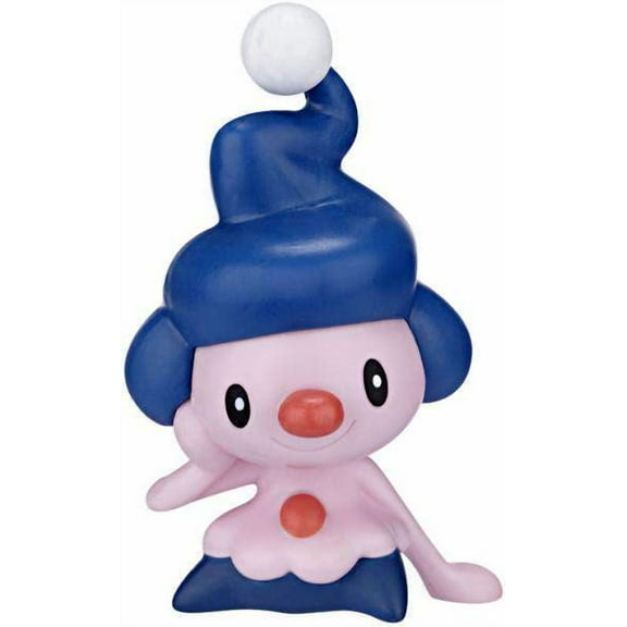 Pokemon Diamond & Pearl Mime Jr. Figure (Loose)