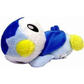 Pokemon Diamond & Pearl Piplup Plush