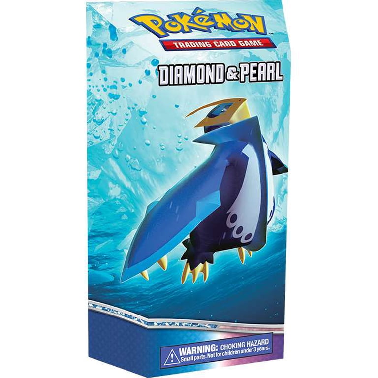 pokemon diamond cards and Pearl Stormfront Card Water Rarity Craveon Waterproof 55pcs Pokemon Diamond