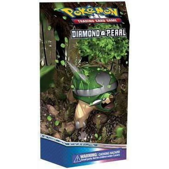 Pokemon Diamond & Pearl Terra Firma Theme Deck [Torterra]