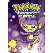 Pokémon: Diamond and Pearl: Volume 2