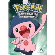 Pokemon: Diamond and Pearl Battle Dimension Vol. 6 [DVD]