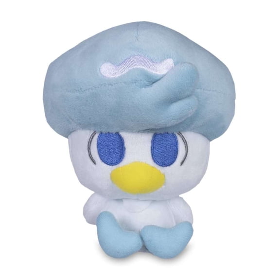 Pokemon Doll Quaxly Plush