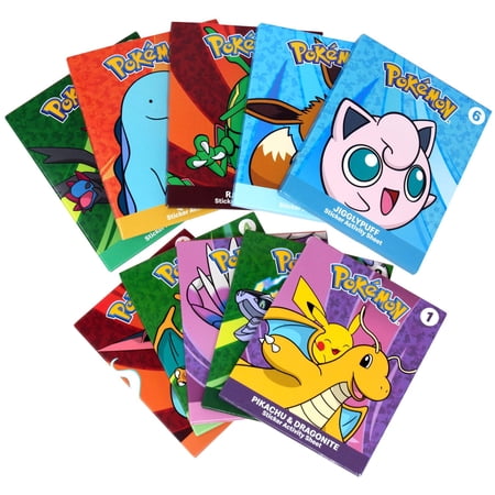 Pokemon Dragon Discovery 2025 McDonald's Happy Meal Compete Set of 10 Boxes