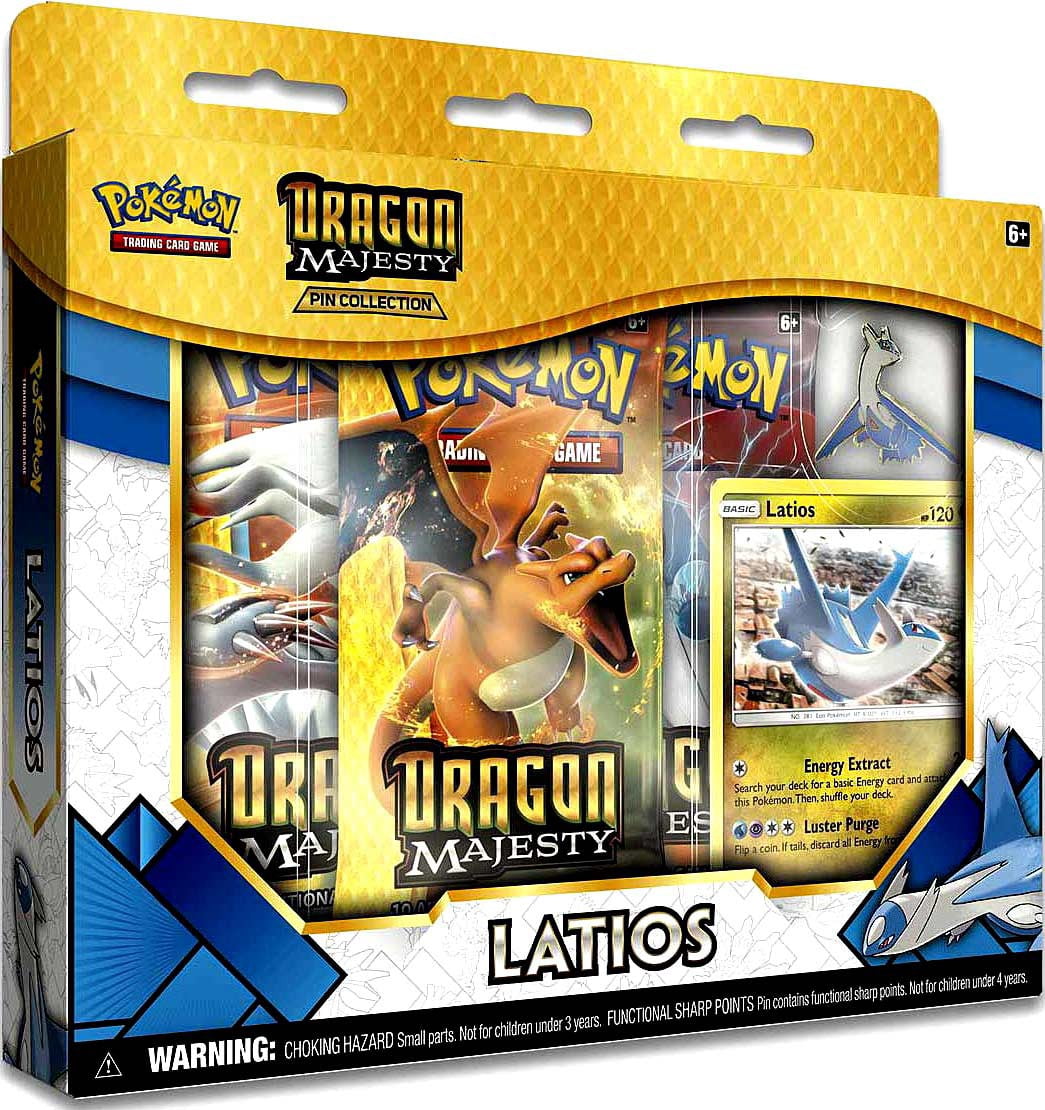 pokemon trading card game dragon majesty Super - Premium Playmat gx with dragonporter Dragon Majesty's Top 5 Chase