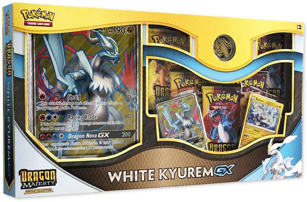 dragon majesty booster box price Pokmon Majesty: Pack Dragon Majesty expansion Dragon Majesty - Pokemon TCG