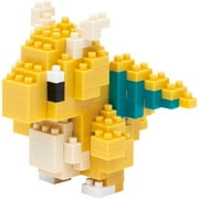 Pokemon Dragonite Nanoblock Constructible Figure