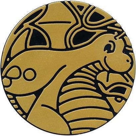 Pokemon Dragonite Plastic Coin