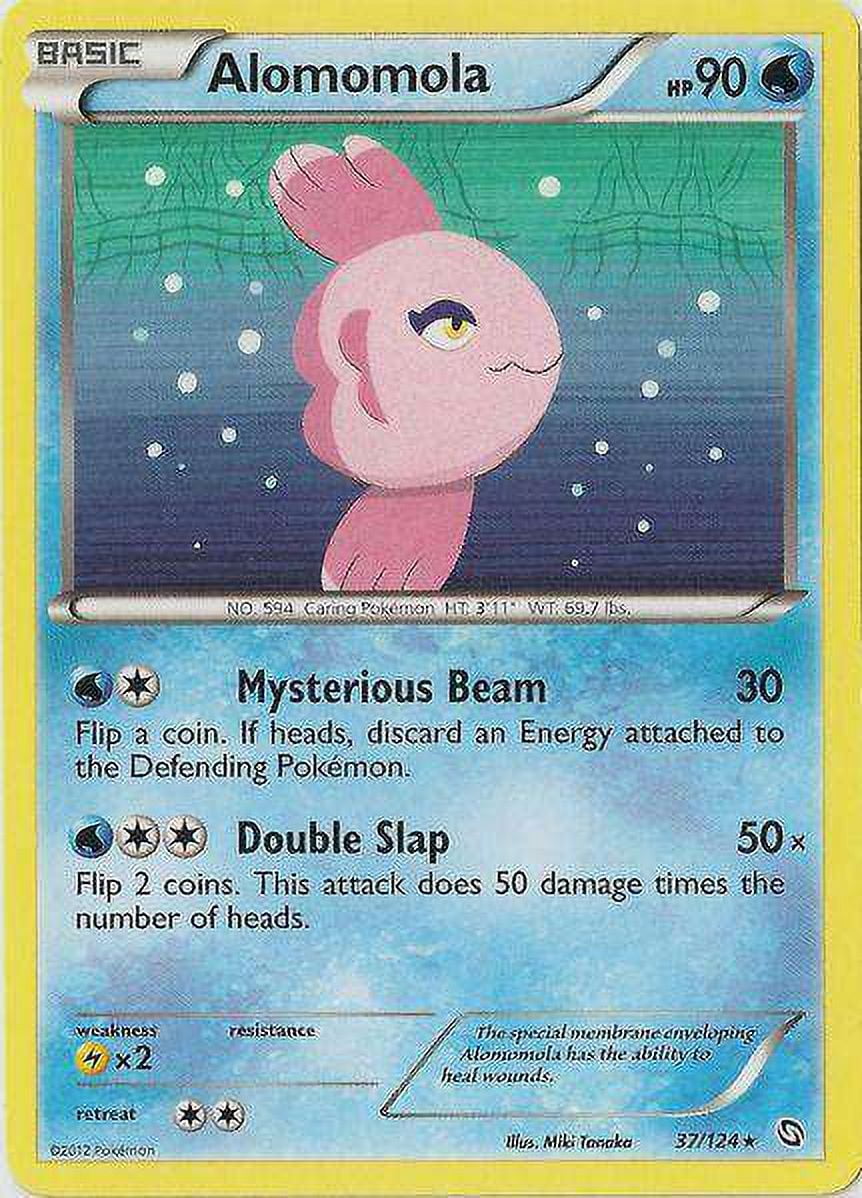 alomomola pokemon card value (108/086)  PokeGuard Alomomola AR 112/086 Black Bolt
