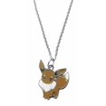 thumbnail image 1 of Pokemon Eevee Character Enamel Pendant Necklace, 1 of 1