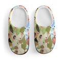 thumbnail image 2 of Pokemon Eevee Adult Slippers | Video Game Loungewear 2 of 12