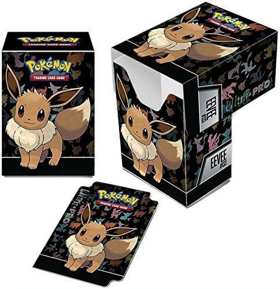 Pokemon 2018 Pokemon Quest Eevee Poxel Box With Eraser