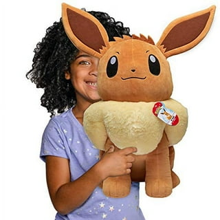 Large Eevee Plushies