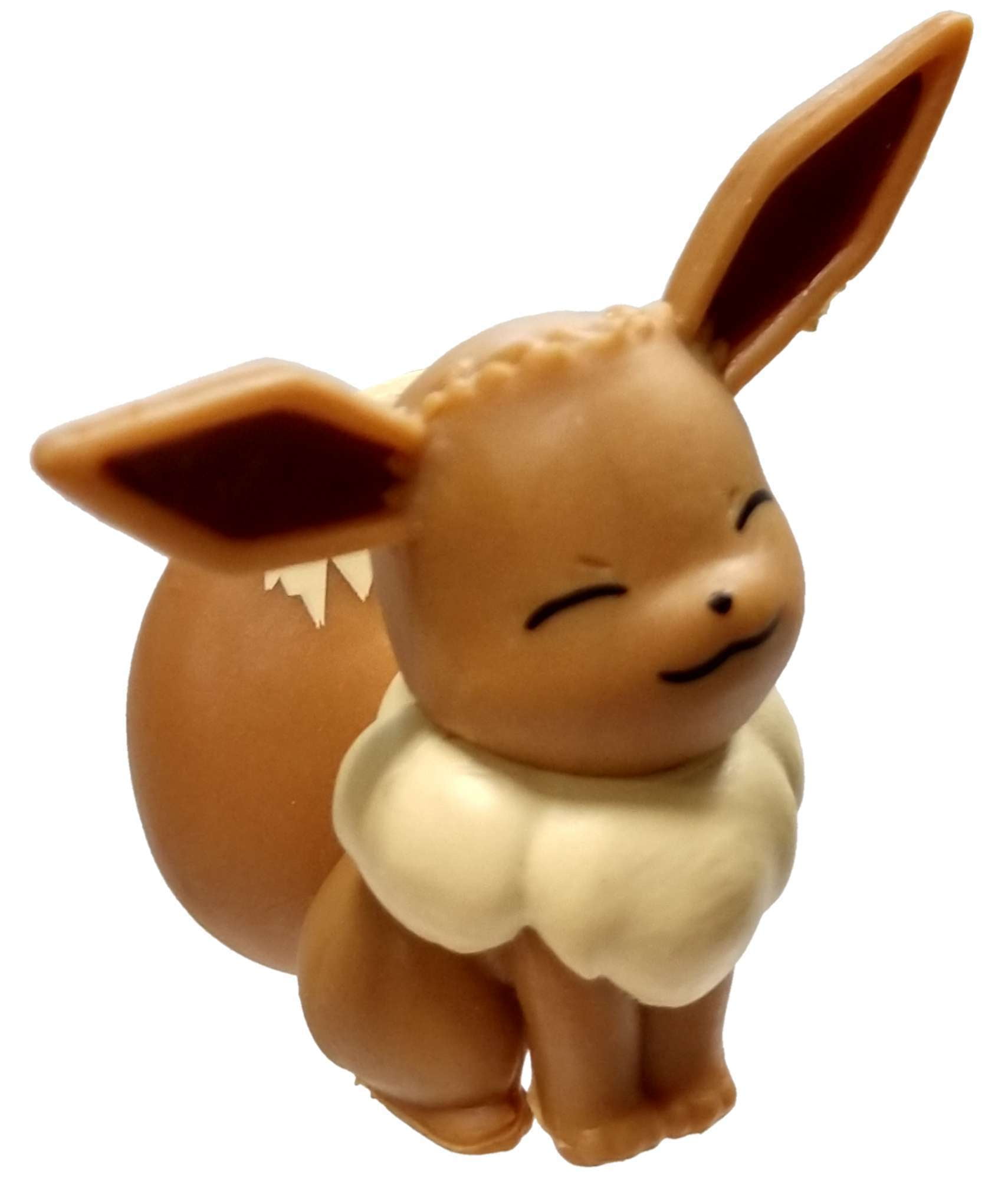 Pokemon Eevee Mini Figure (No Packaging)