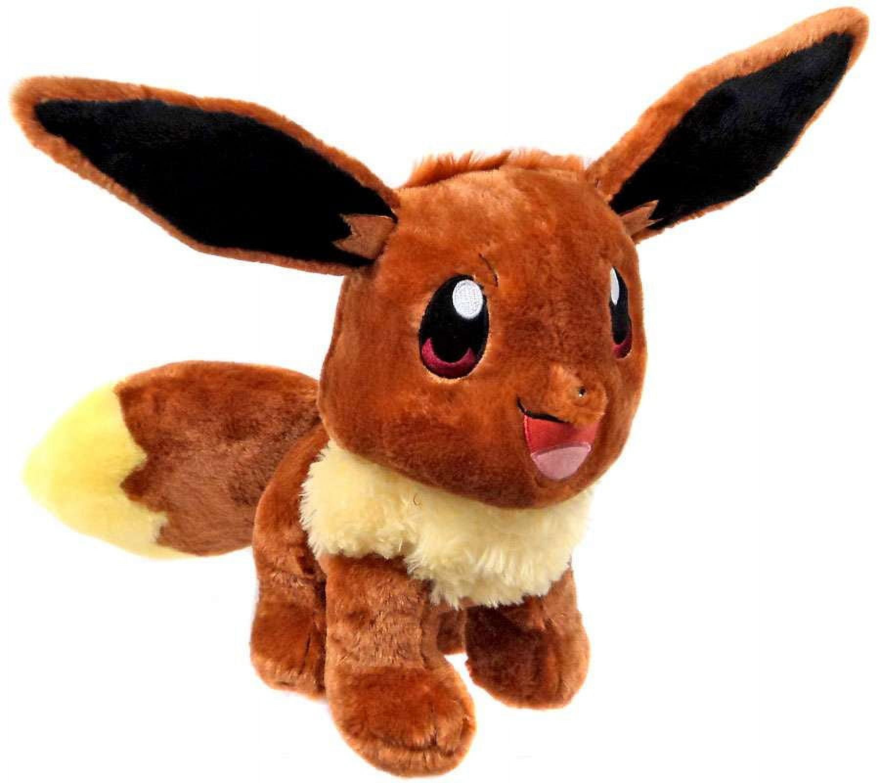 Pokemon Eevee Plush