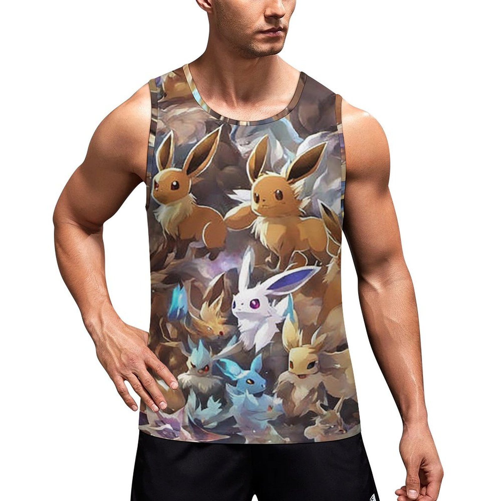 Merry Christmas' Print A Shirt Tanks Sleeveless Tank Top - Temu United Emirates