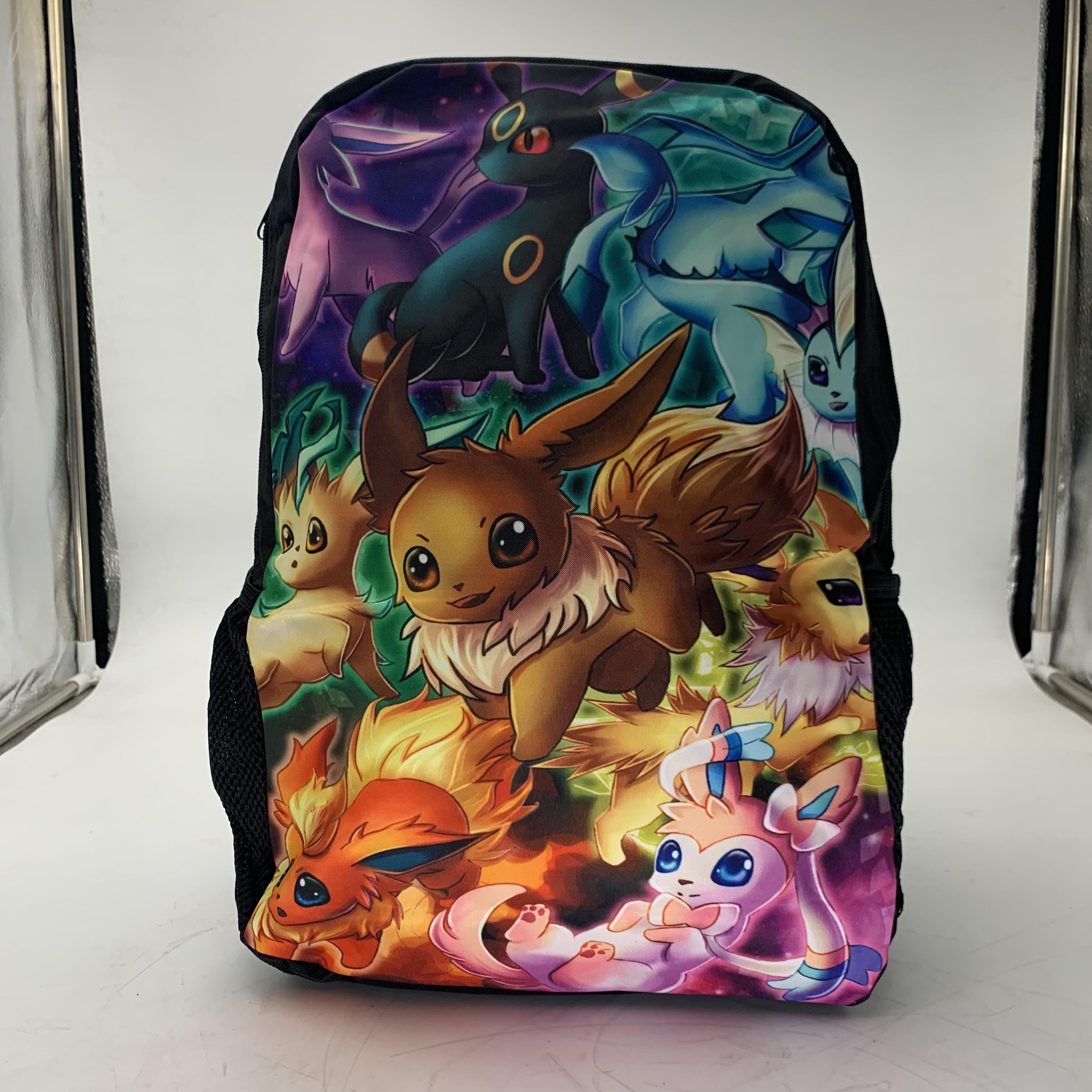 Pokemon Eeveelutions Backpack 16"