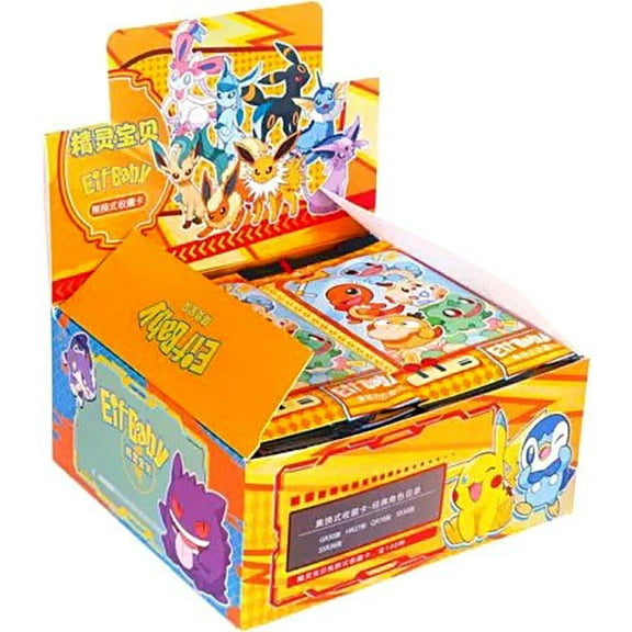 Pokemon Eif Baby Booster Box (CHINESE, 30 Packs)