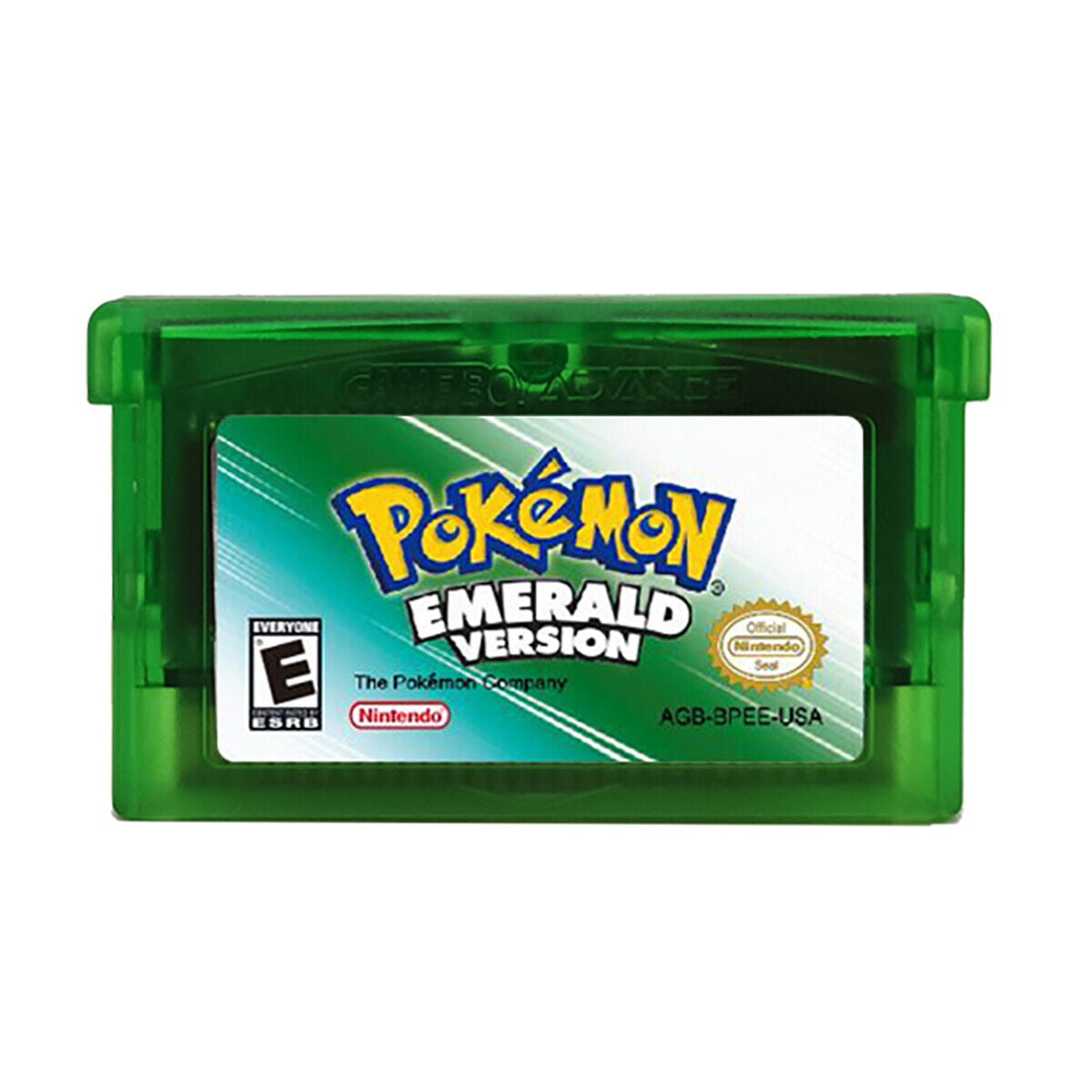 Buy Pokemon Emerald Game for Gameboy Advance at Ubuy Cambodia
