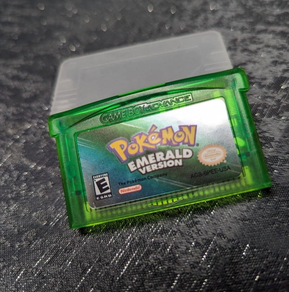 Gba E Gba E
