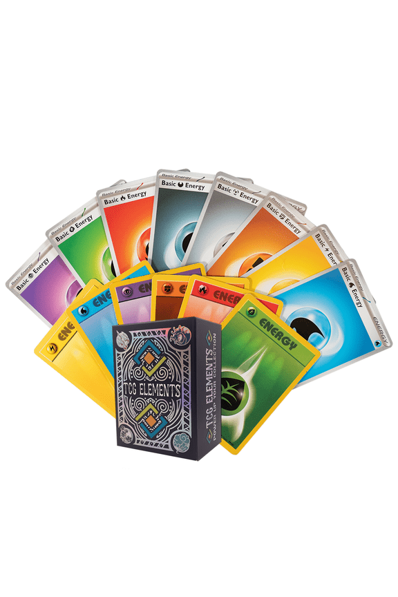 Pokemon Energy Cards Assortment 100+ Count