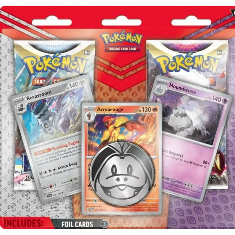 POKEMON ENHANCED 2PK BLISTER V5 - Walmart.com