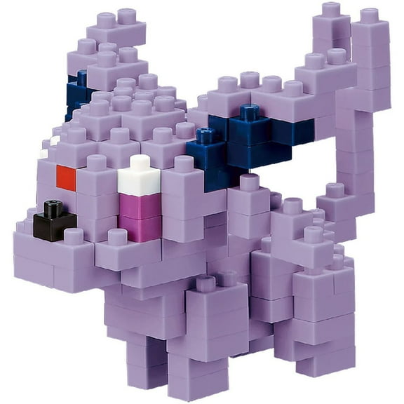 Pokemon Espeon Nanoblock Constructible Figure