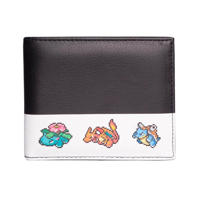 Pokemon Evolution BiFold Wallet