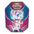 thumbnail image 1 of Pokemon Evolution Celebration Sylveon Tin-Sylveon-Gx Pink, 1 of 3
