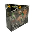 thumbnail image 1 of Pokemon Evolution Multi-Pack Rowlet Dartrix and Decidueye Action Figures, 1 of 8