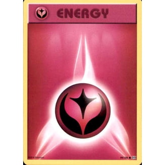 Fairy Energy Pokemon
