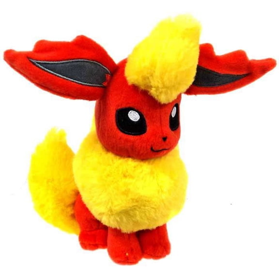Pokemon Evolutions  Flareon Plush