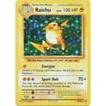 thumbnail image 1 of Pokemon Evolutions Raichu #36, 1 of 1