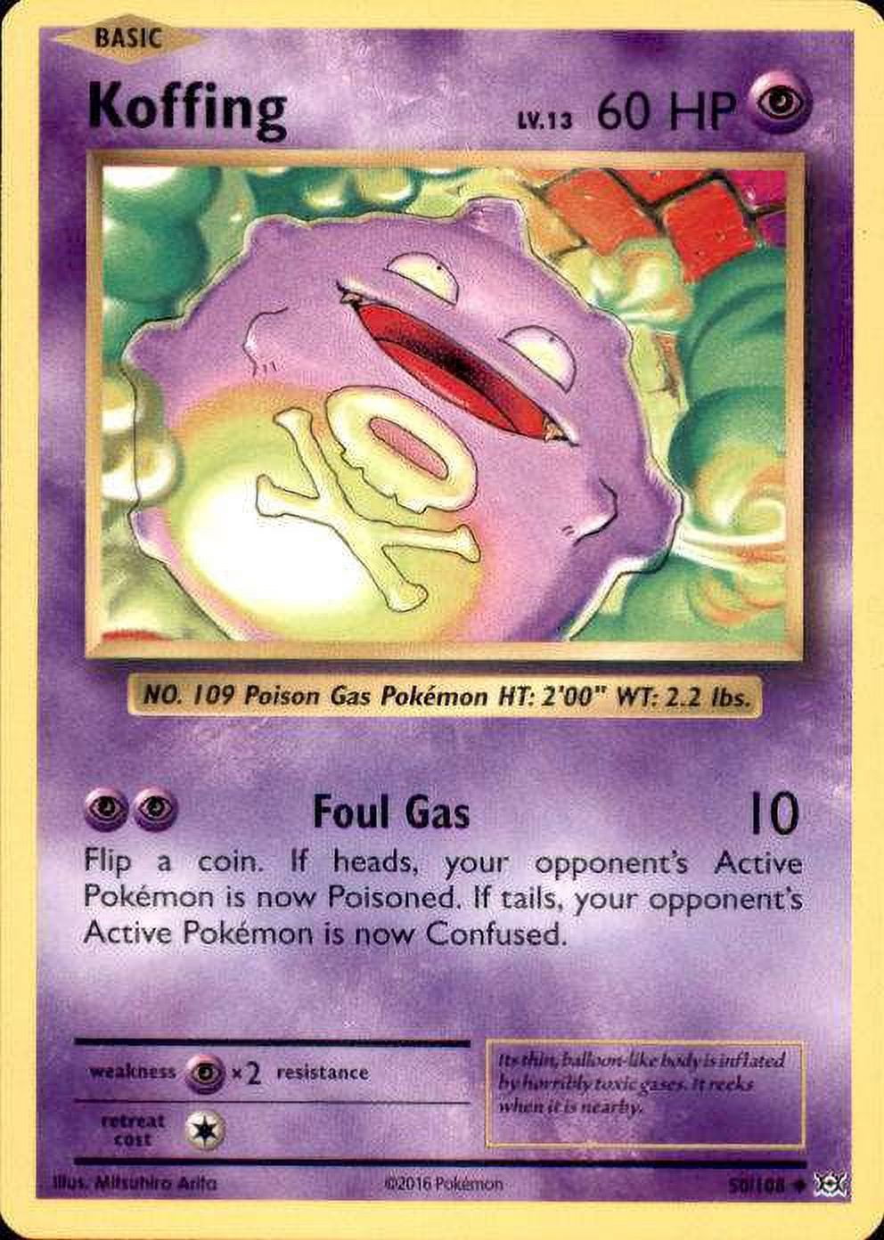 koffing pokemon card value Koffing [1st Edition] #58 Prices | Pokemon Team Rocket