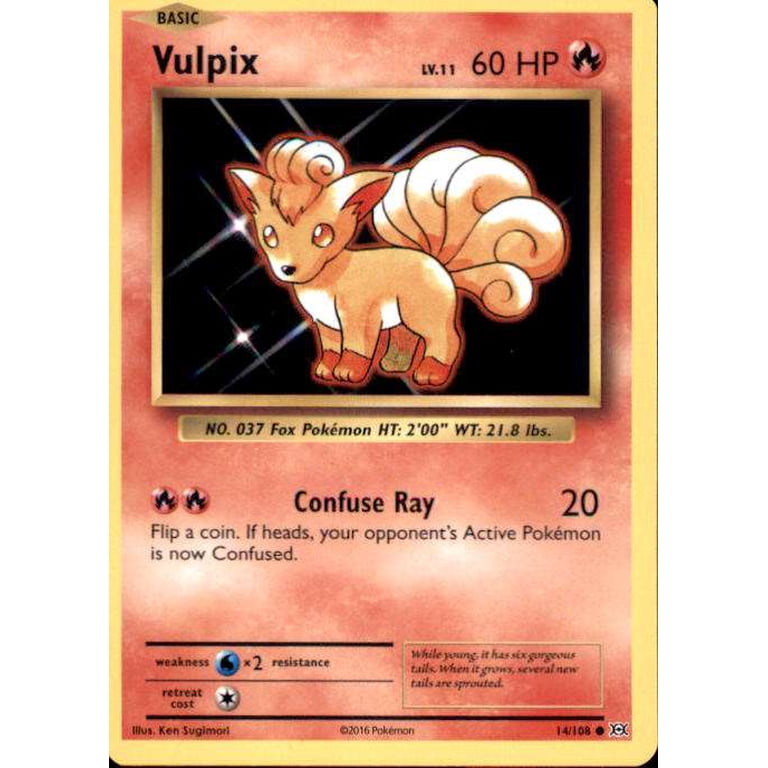pokemon card fox Flareon VMAX 2021 Evolving Skies Ultra Rare #018 PSA Authenticated 10 this card is the perfect way to showcase your collection. Ninetales 20/132 Uncommon | Mega