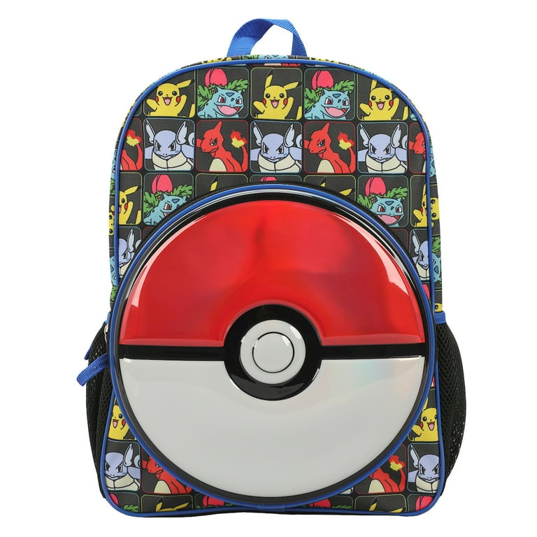 Pokemon backpack sales walmart