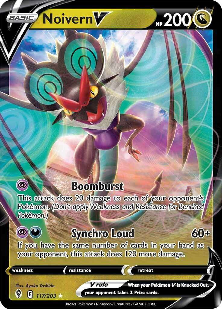 noivern ex pokemon card price Noivern Ex 091/131 Prismatic Evolutions English Pokemon Card