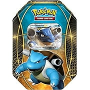 Pokemon Fall 2016 Blastoise-EX Collector Tin