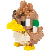 Pokemon Farfetchd Nanoblock Constructible Figure