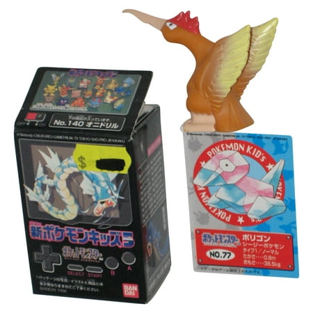 Pokemon Fearow Bandai Japan (1998) Puppet Finger Mini 2-Inch Figure