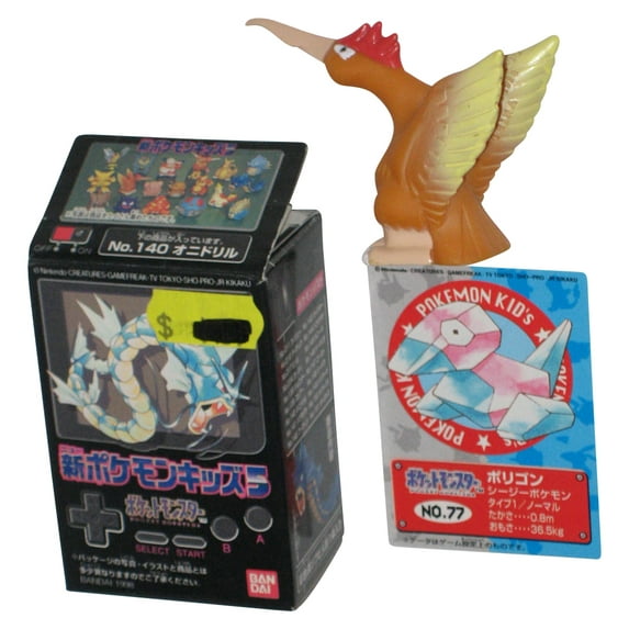 Pokemon Fearow Bandai Japan (1998) Puppet Finger Mini 2-Inch Figure