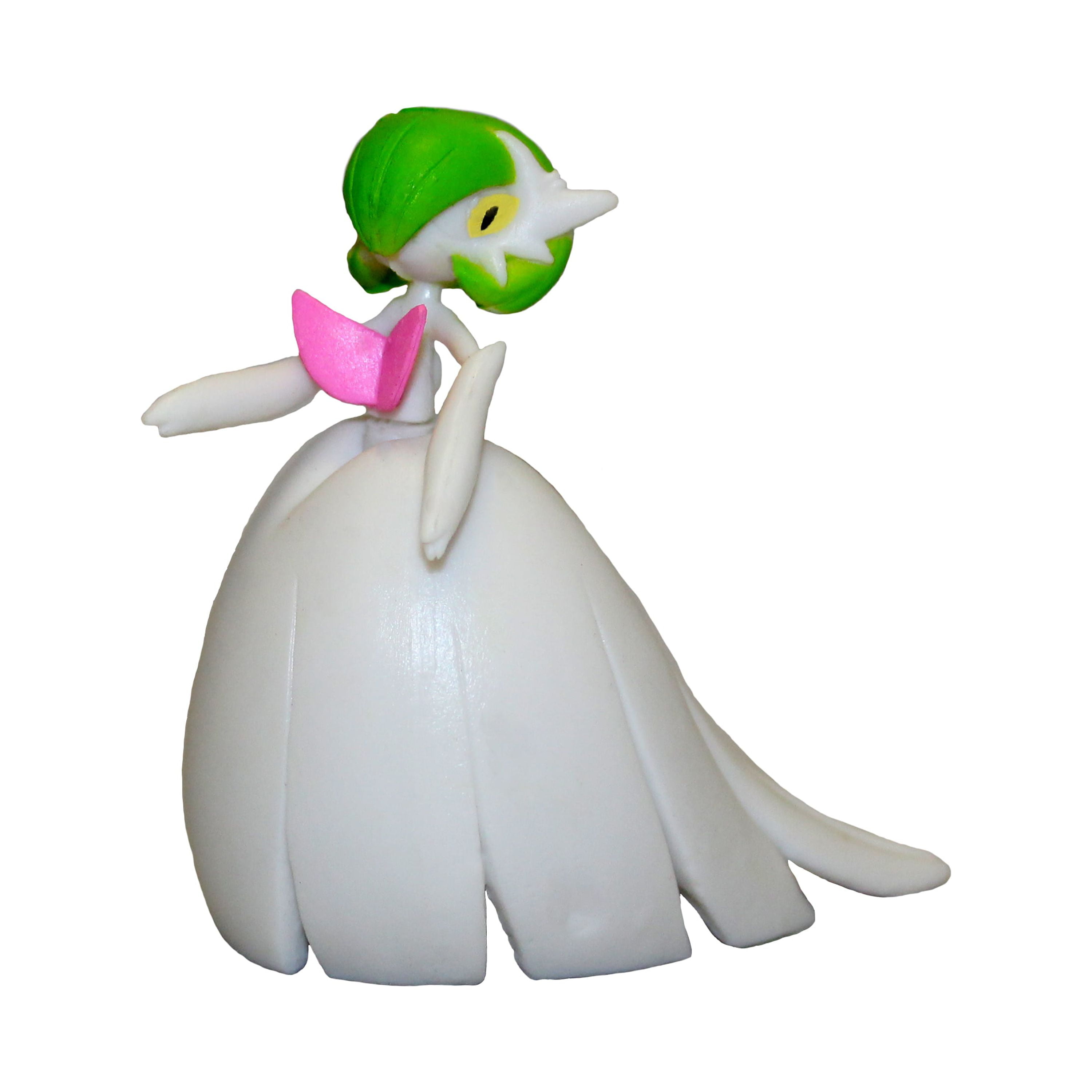 Pokemon Figure Approximately 3 Inches - Gardevoir 