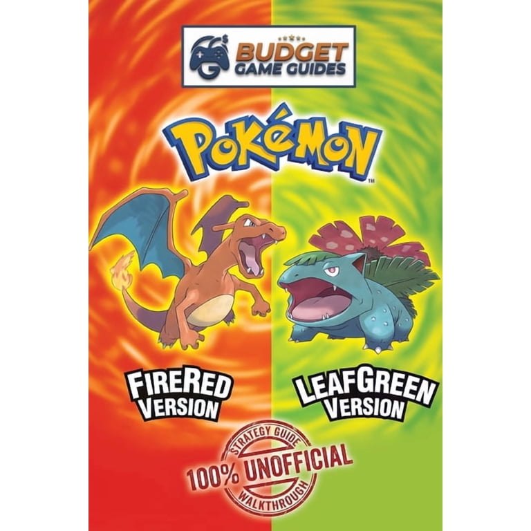 pokemon trading card game guide book Game: IMGS, Inc.: 9780761522386 Books and looks at the Nintendo Pokemon Snap game. Pokemon FireRed and LeafGreen Strategy