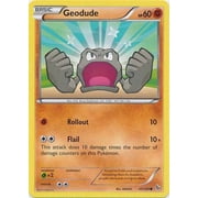 Pokemon Flashfire Geodude #45