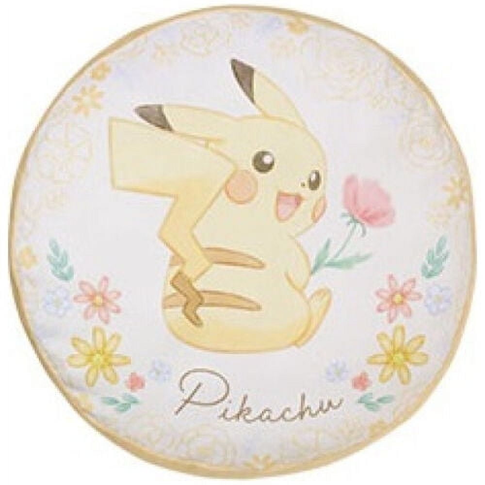 Pokemon Floral Ensemble Vol.4 Pikachu Reversable Cushion Catalog